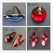 Faceted Glass Beads Wholesale Bulk From China Factory